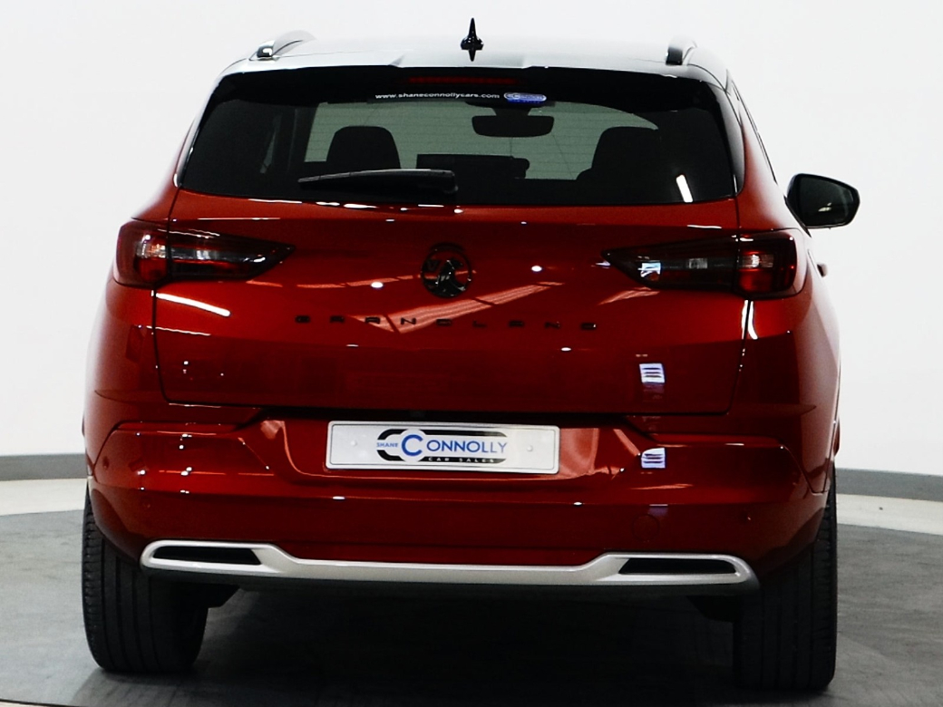 2023 Opel Grandland X
