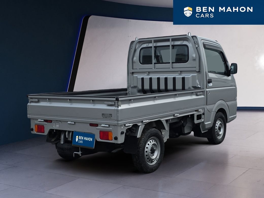 2021 Suzuki Carry