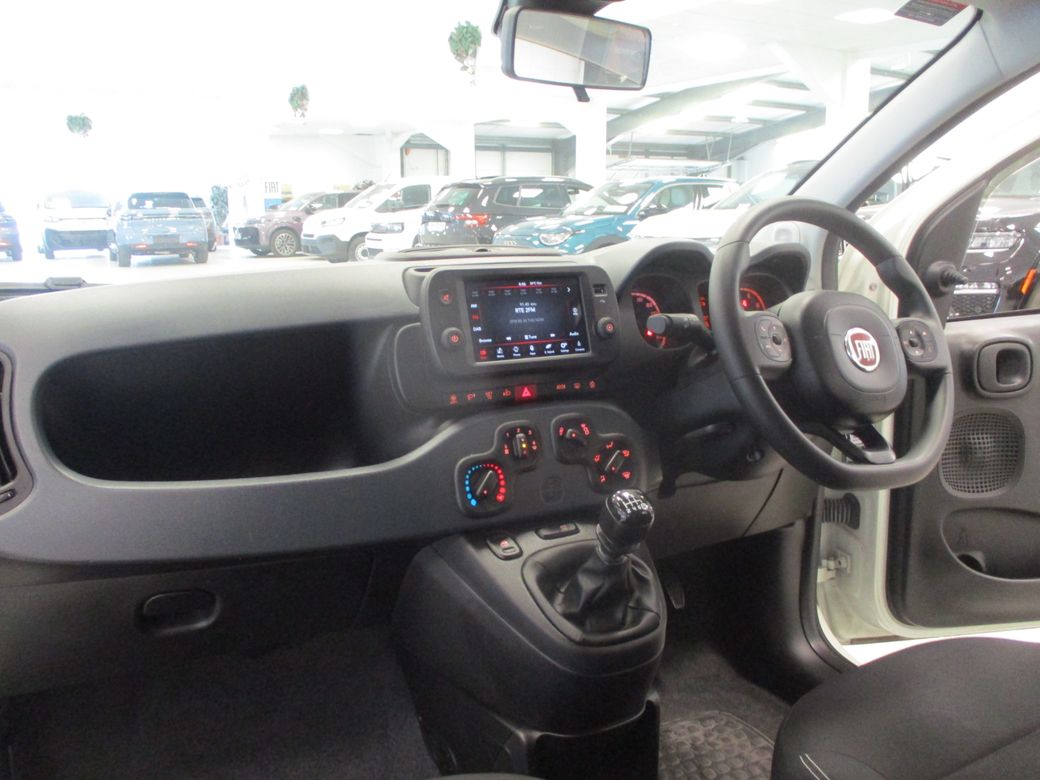 2024 Fiat Panda
