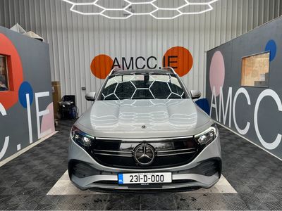 2023 Mercedes-Benz EQB