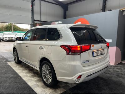 2020 Mitsubishi Outlander