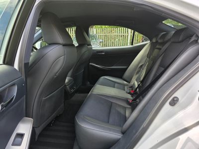 2016 Lexus IS