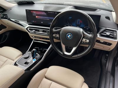 2022 BMW i4