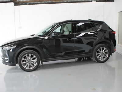 2019 Mazda CX-5