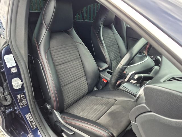 2017 Mercedes-Benz CLA Class