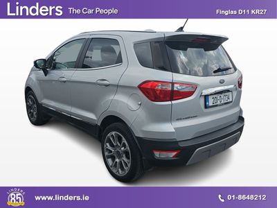 2020 Ford Ecosport