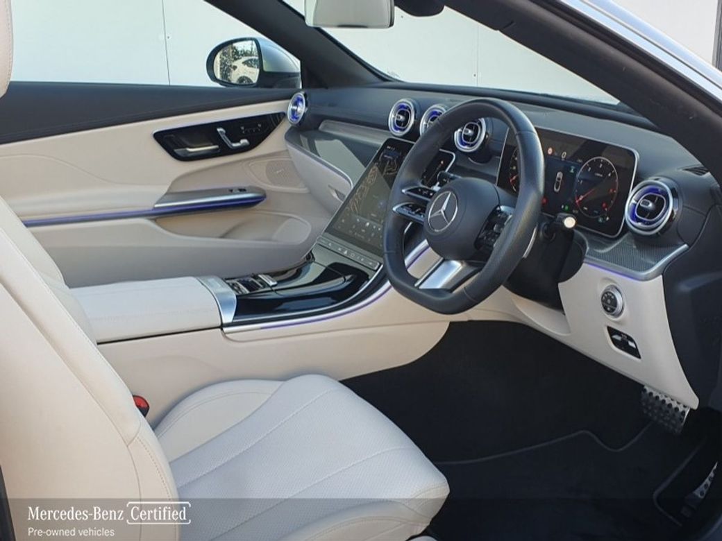 2024 Mercedes-Benz CLE