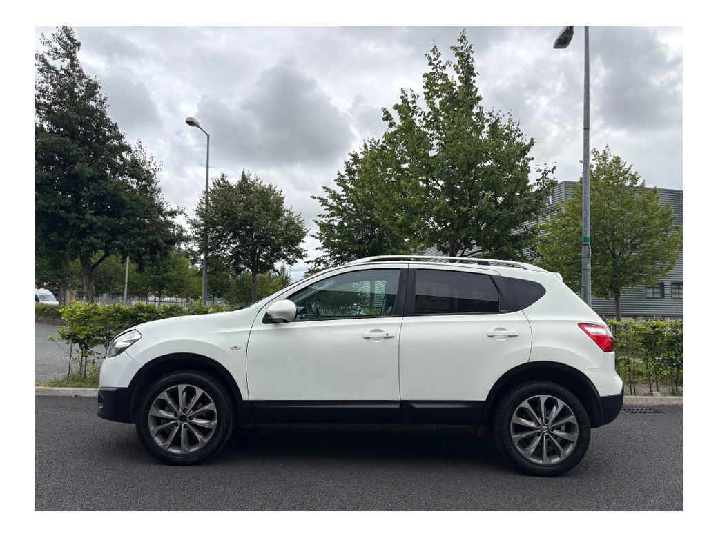 2013 Nissan Qashqai