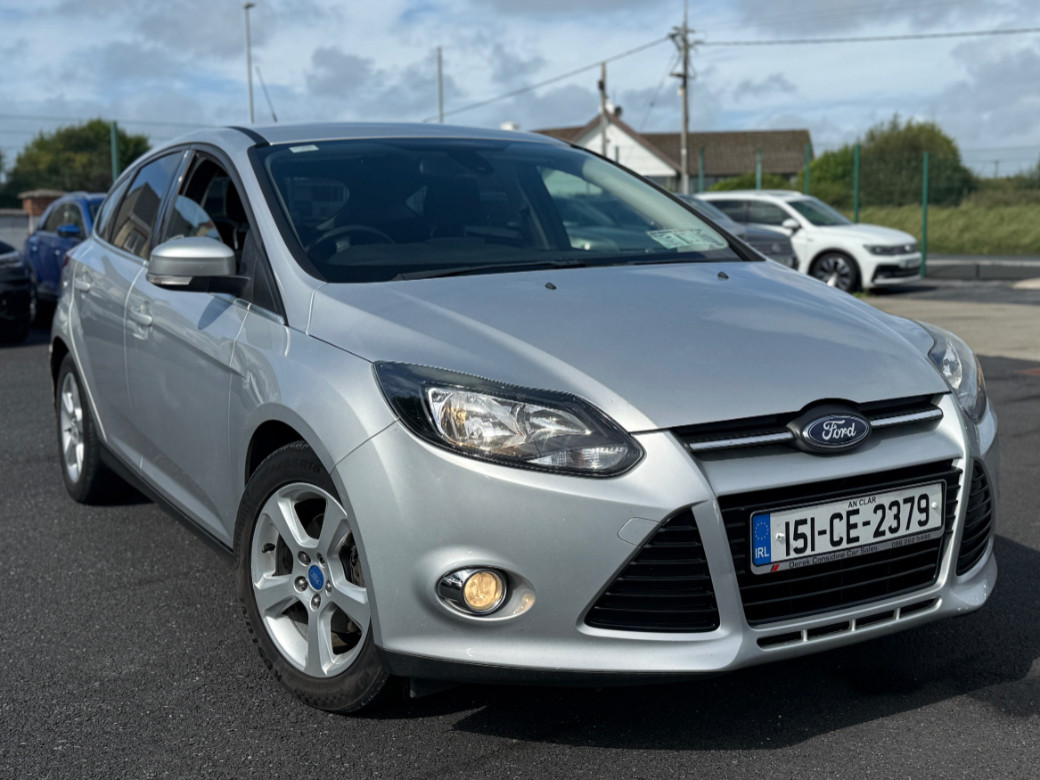 2015 Ford Focus