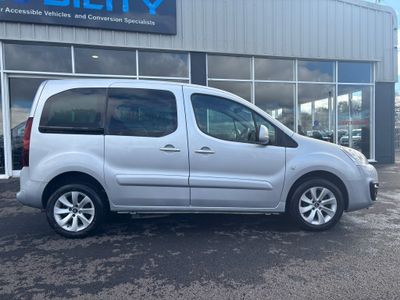 2018 Citroen Berlingo Multispace