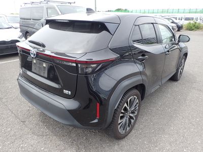 2021 Toyota Yaris Cross
