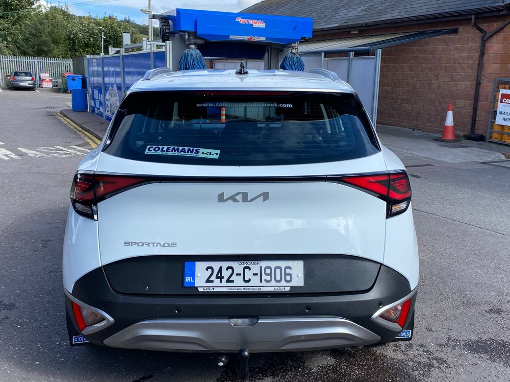 2024 Kia Sportage