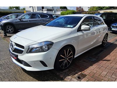 2017 Mercedes-Benz A Class