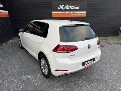 2018 Volkswagen Golf