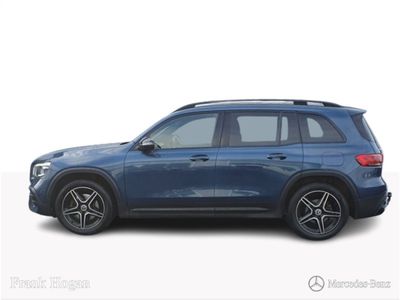 2022 Mercedes-Benz GLB Class