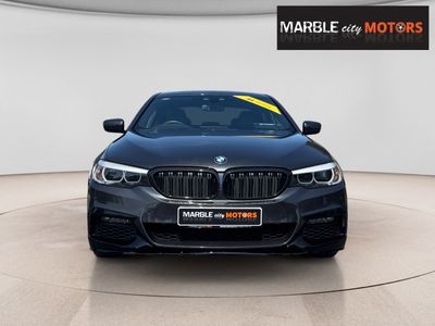 2019 BMW 5 Series