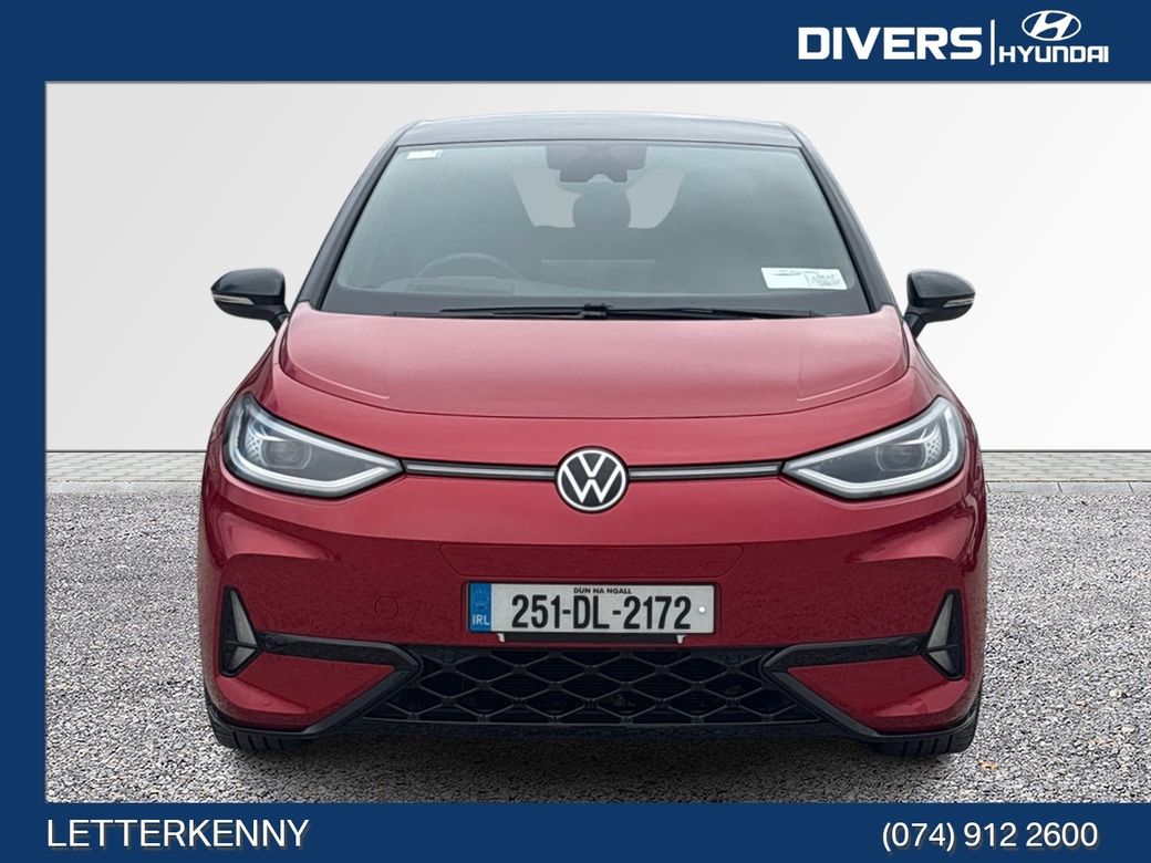 2025 Volkswagen ID.3