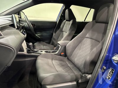 2023 Toyota Corolla Cross