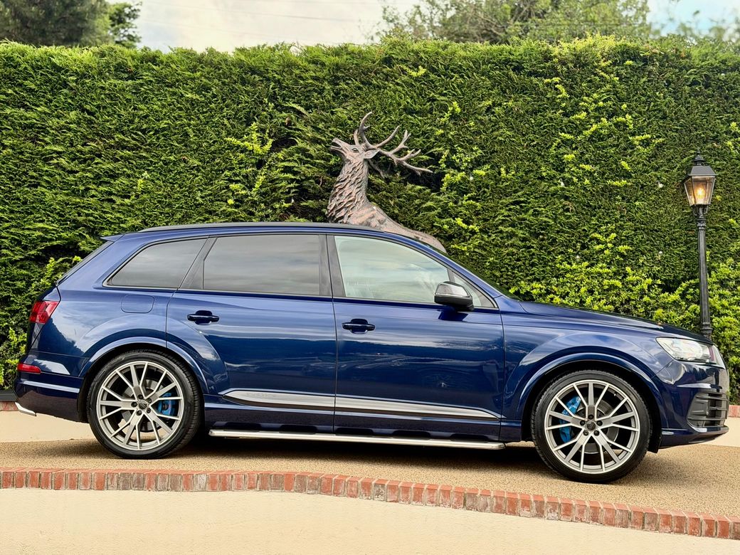 2019 Audi Q7