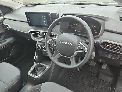 2025 Dacia Jogger