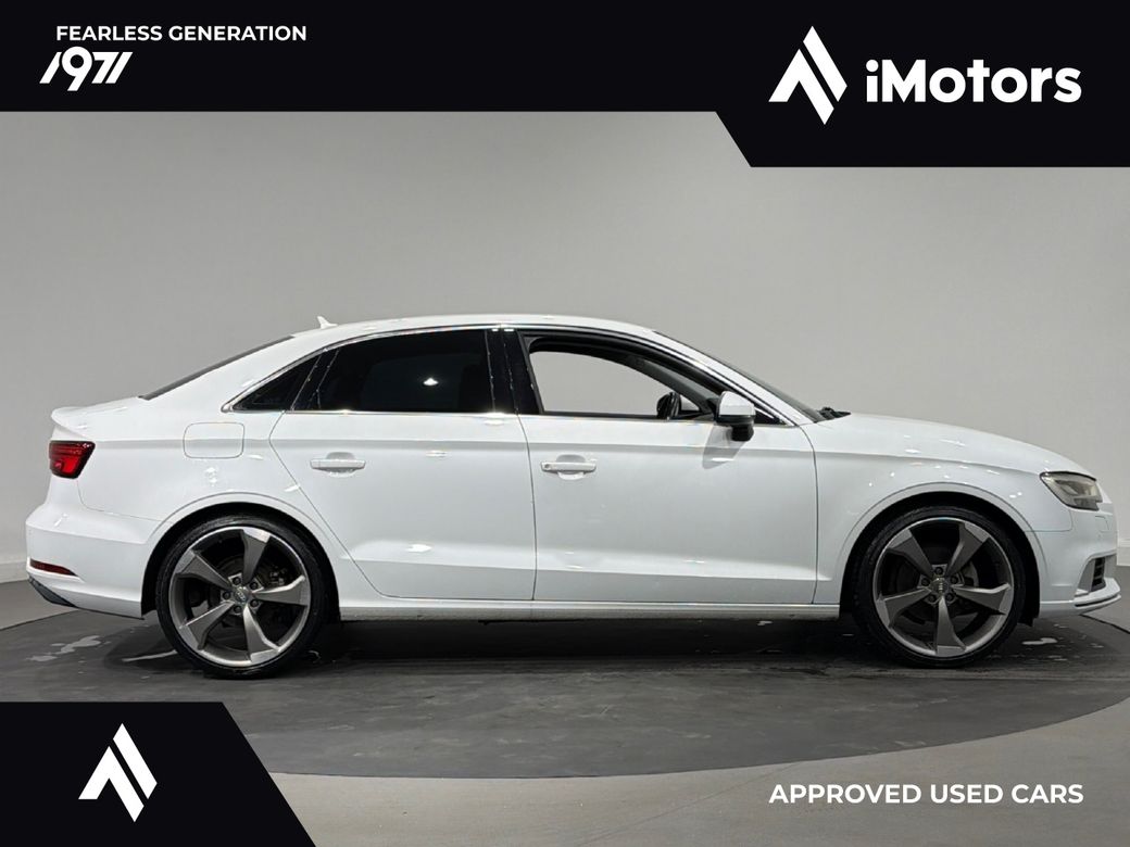 2017 Audi A3
