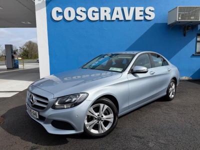 2017 Mercedes-Benz C 200
