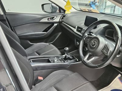 2017 Mazda Mazda3