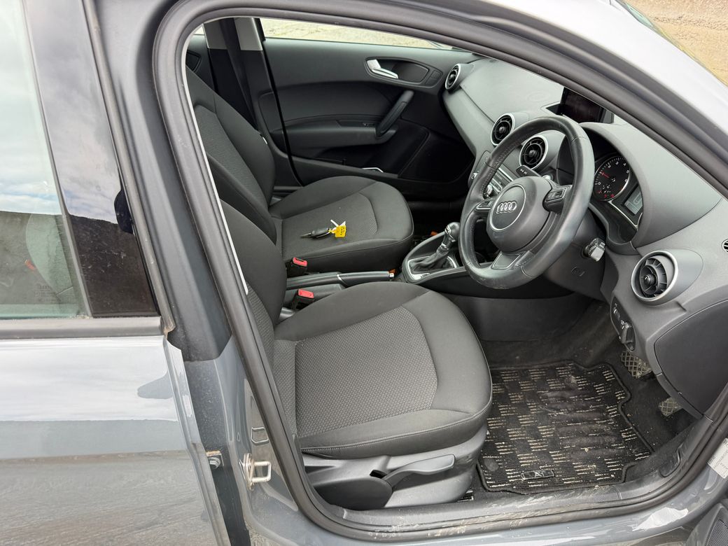 2016 Audi A1