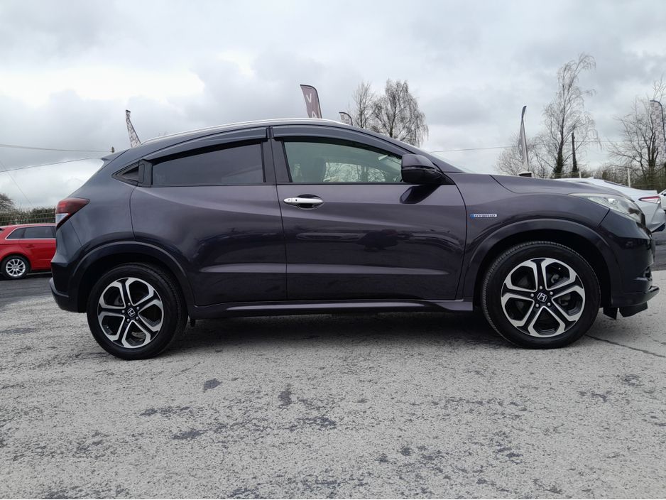 2014 Honda Vezel