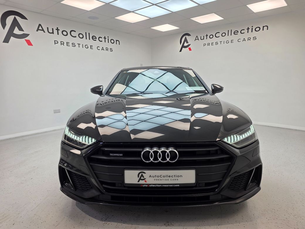 2019 Audi A7