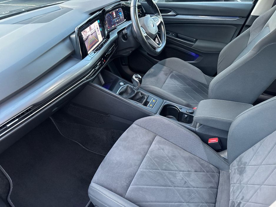 2020 Volkswagen Golf