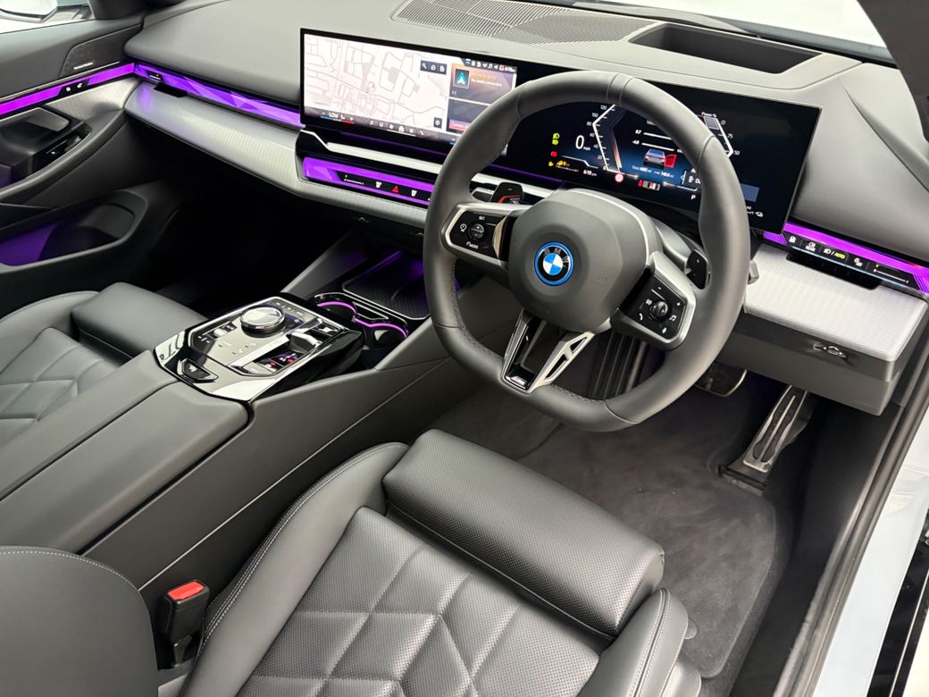 2025 BMW 5 Series