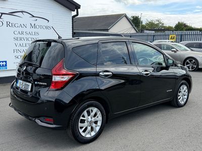 2019 Nissan Note