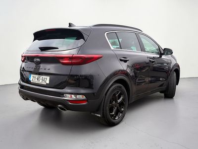 2021 Kia Sportage