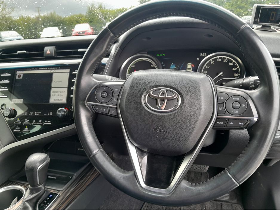 2020 Toyota Camry