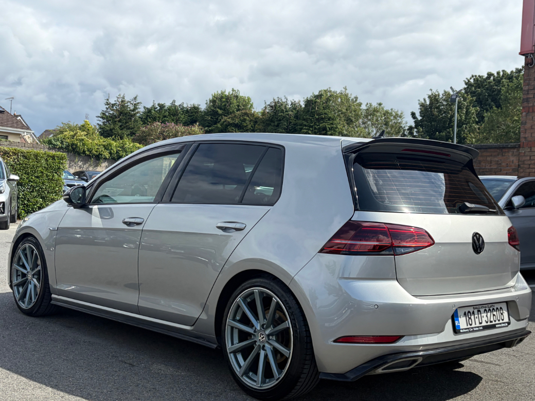 2018 Volkswagen E-Golf