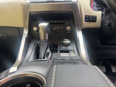 2019 Lexus NX 300h