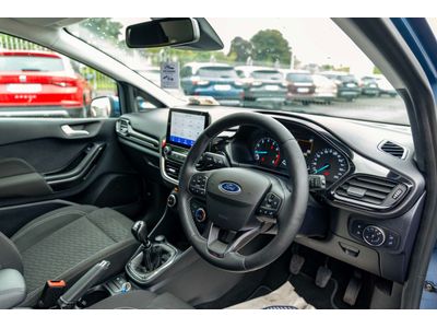 2023 Ford Fiesta