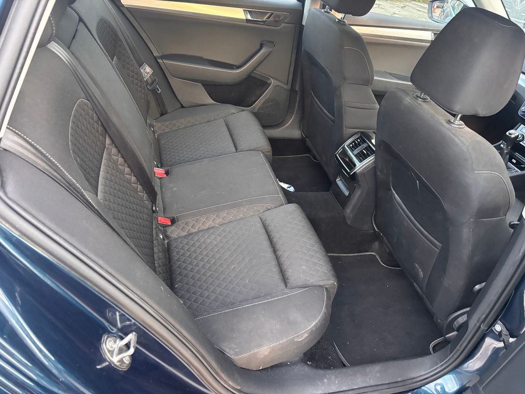 2021 Skoda Superb