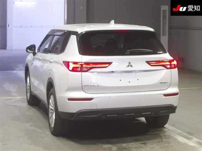2022 Mitsubishi Outlander