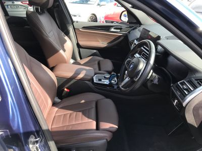 2022 BMW iX3