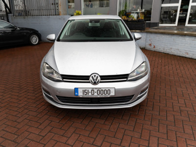 2015 Volkswagen Golf