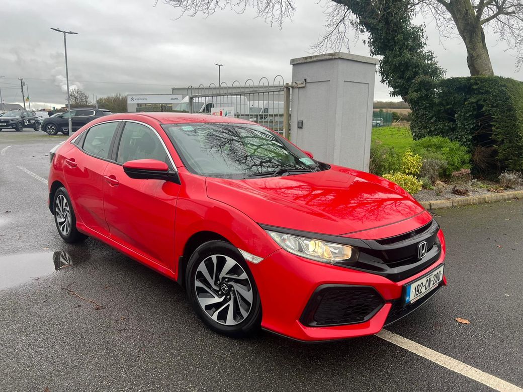 2019 Honda Civic