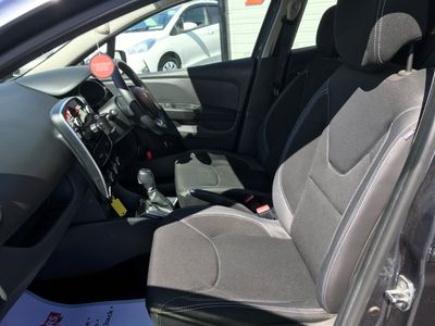 2017 Renault Clio