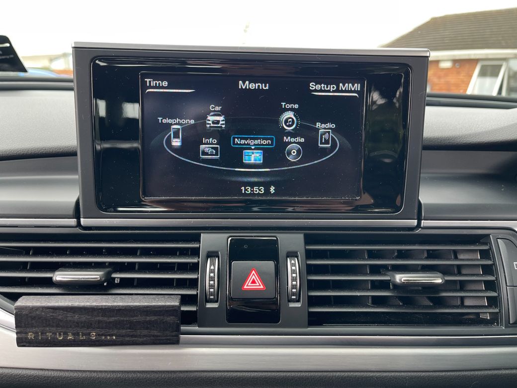 2016 Audi A6