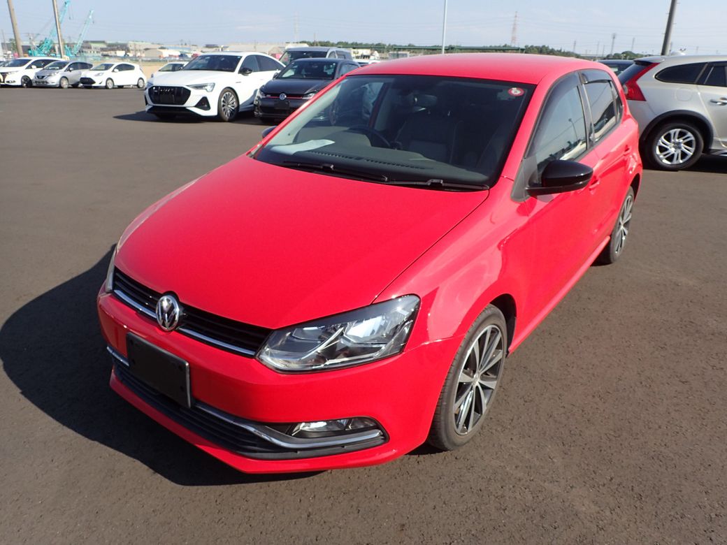 2016 Volkswagen Polo