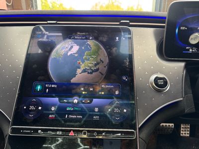 2022 Mercedes-Benz EQE