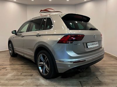 2017 Volkswagen Tiguan