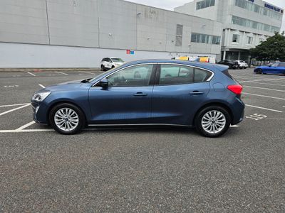 2019 Ford Focus