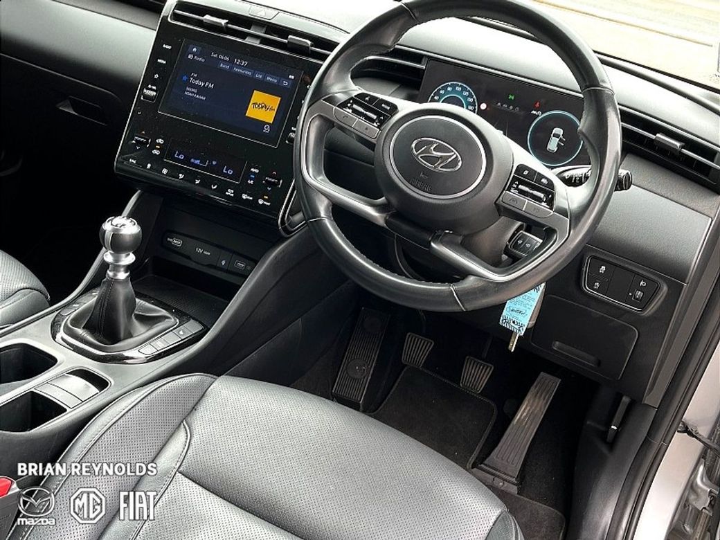 2021 Hyundai Tucson